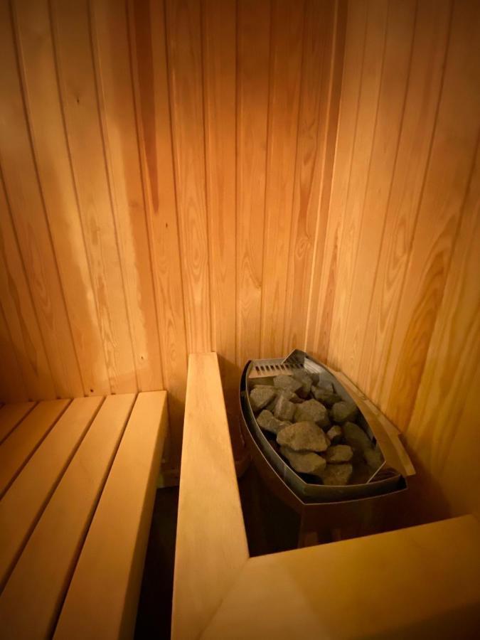Spa Pleasure Apartman Novi Sad Esterno foto