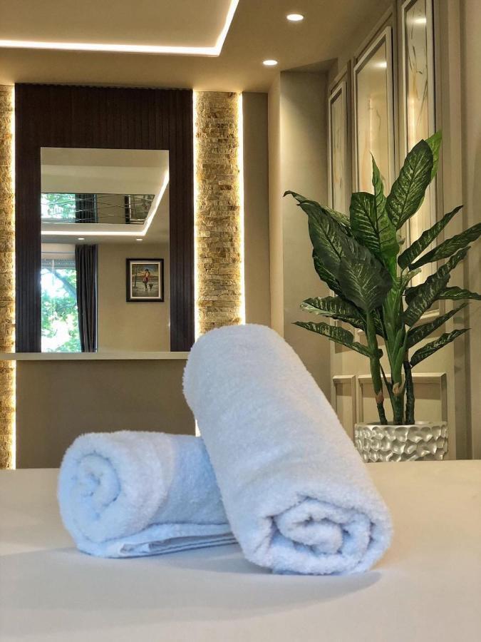 Spa Pleasure Apartman Novi Sad Esterno foto