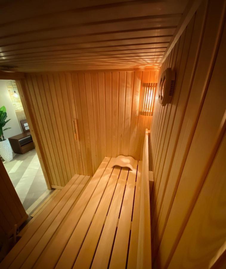 Spa Pleasure Apartman Novi Sad Esterno foto