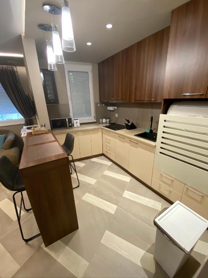 Spa Pleasure Apartman Novi Sad Esterno foto