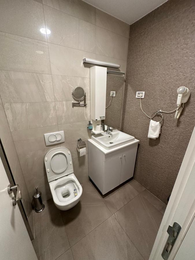 Spa Pleasure Apartman Novi Sad Esterno foto